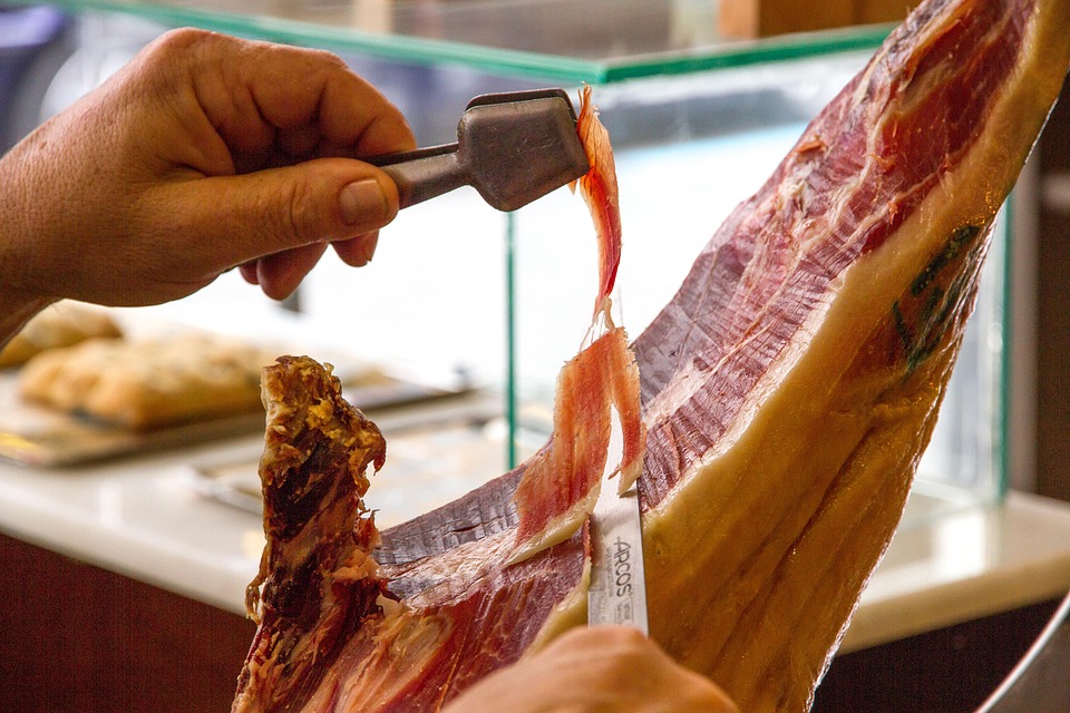 Quién tiene los mejores jamones ibéricos